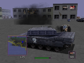 BattleTanx – Global Assault (USA) cover art
