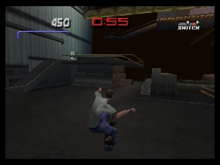 Tony Hawk’s Pro Skater 3 (USA) cover art