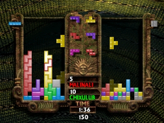 New Tetris, The (USA) cover art