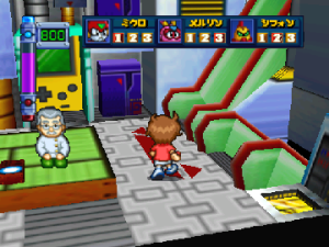 Robot Poncots 64 – 7tsu no Umi no Caramel (Japan)