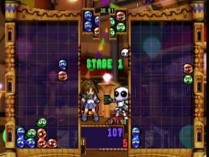 Puyo Puyo 4 – Puyo Puyon Party (Japan)