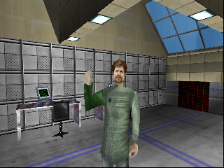 Perfect Dark (Europe) (En,Fr,De,Es,It) cover art
