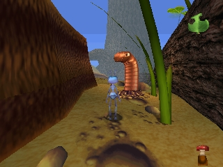 Bug’s Life, A (Germany) cover art