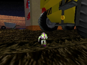 Toy Story 2 – Captain Buzz Lightyear auf Rettungsmission! (Germany)