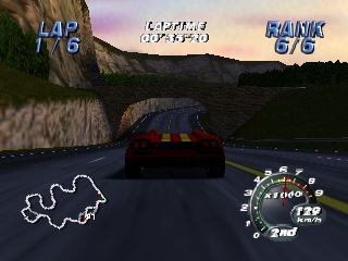 Super Speed Race 64 (Japan) cover art
