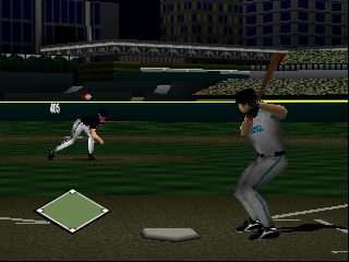 Mike Piazza’s StrikeZone (USA) cover art