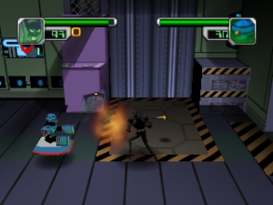 Batman of the Future – Return of the Joker (Europe) (En,Fr,De)