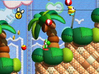 Yoshi’s Story (USA) (En,Ja) cover art