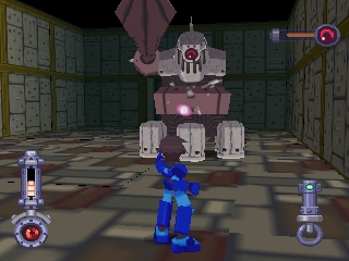 Mega Man 64 (USA) cover art