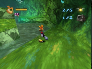 Rayman 2 – The Great Escape (USA) (En,Fr,De,Es,It)
