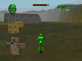 Army Men – Sarge’s Heroes (USA)