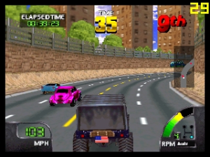 Cruis’n World (USA)