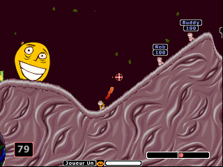 Worms Armageddon (Europe) (En,Fr,De,Es,It,Nl) cover art