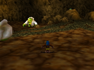 Banjo-Tooie (Australia) cover art