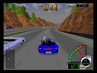 California Speed (USA) cover art