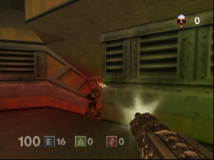 Turok – Rage Wars (Europe)
