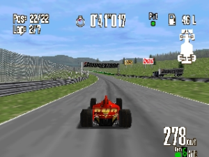 Monaco Grand Prix – Racing Simulation 2 (Europe) (En,Fr,Es,It)
