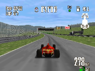 Monaco Grand Prix – Racing Simulation 2 (Europe) (En,Fr,Es,It) cover art
