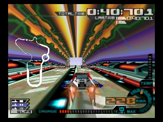 AeroGauge (Japan) (Rev A) cover art