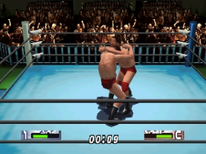 Virtual Pro Wrestling 2 – Oudou Keishou (Japan)