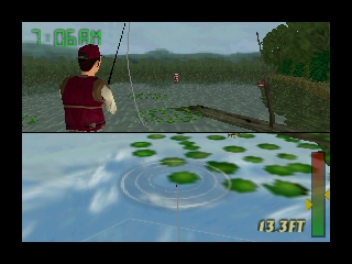 In-Fisherman – Bass Hunter 64 (Europe) cover art