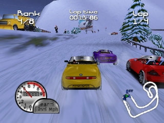 Roadsters (USA) (En,Fr,Es) cover art