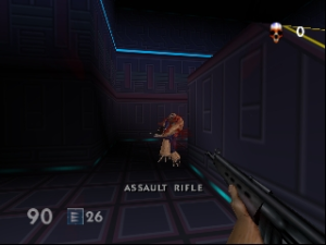 Turok – Rage Wars (USA)