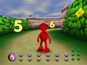 Elmo’s Number Journey (USA)