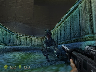 Turok 2 – Seeds of Evil (Europe) cover art