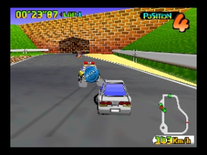Choro Q 64 (Japan)