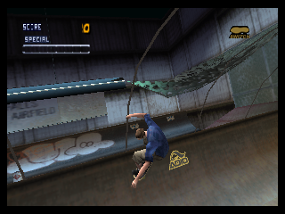 Tony Hawk’s Pro Skater 2 (USA) cover art