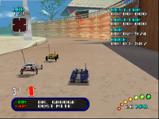 Re-Volt (USA) cover art