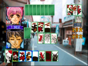 64 Hanafuda – Tenshi no Yakusoku (Japan)