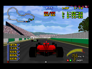Human Grand Prix – The New Generation (Japan) cover art