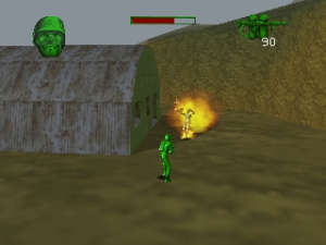 Army Men – Sarge’s Heroes (Europe) (En,Fr,De)