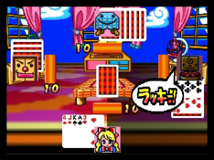 64 Trump Collection – Alice no Wakuwaku Trump World (Japan)