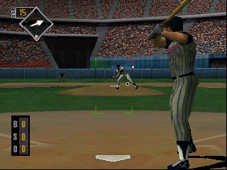 All-Star Baseball 99 (Europe) cover art