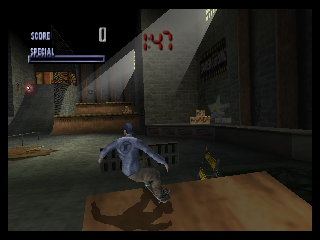 Tony Hawk’s Pro Skater (USA) cover art