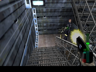 Perfect Dark (USA) (Rev A) cover art