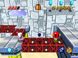 Bomber Man Hero – Mirian Oujo o Sukue! (Japan)