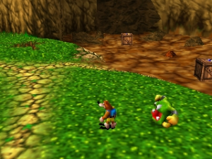 Banjo to Kazooie no Daibouken 2 (Japan)