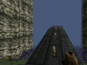 Turok – Dinosaur Hunter (Germany) (Rev A)