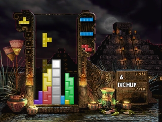 New Tetris, The (Europe) cover art