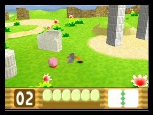 Kirby 64 – The Crystal Shards (Europe)