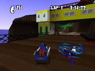 LEGO Racers (USA) (En,Fr,De,Es,It,Nl,Sv,No,Da,Fi) cover art