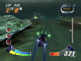 Extreme-G XG2 (USA) cover art