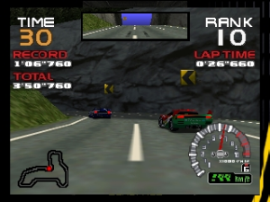 RR64 – Ridge Racer 64 (Europe)