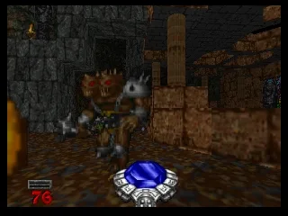Hexen (Japan) cover art
