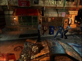 Biohazard 2 (Japan) cover art