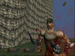 Turok – Dinosaur Hunter (USA) (Rev A)